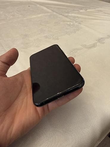 mac pro: IPhone 11 Pro, 64 GB, Matte Midnight Green, Face ID — 3