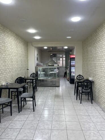 dədə qorqud qəsəbəsi: Dürüm Kabab • Məkan: - Açıq havada süni ot örtüklü kiçik terras — 4