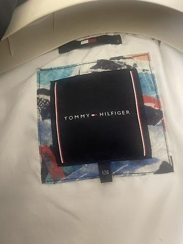 Jaket, Uniseks, 10 - 12 yaş, Tommy Hilfiger — 3