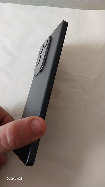 Infinix Note 50, rəng - Qara, Sensor — 2