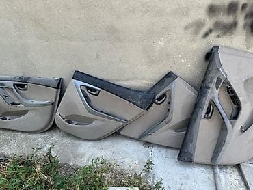 Hyundai Elantra, İşlənmiş lalafo.az -da Hyundai Elantra, İşlənmiş