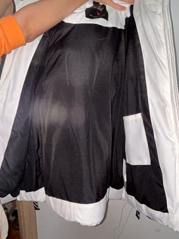 hollofayberli qadın gödəkçələri: Puxovik kurtka, New Yorker, S — 6