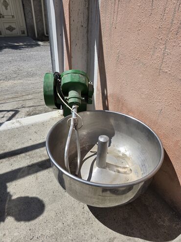 Mikserlər: İşlənmiş, Ünvandan götürmə — 1