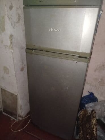 soyuducu rezini: NORD iki qapılı soyuducu - Yuxarıda dondurucu, aşağıda əsas soyuducu — 1