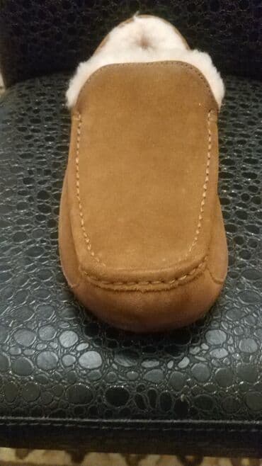 ayaqqabı мокасини: В шикарном состояние — 1