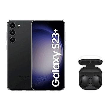 ipad pro 11: Samsung Galaxy S23 Plus, 256 GB, rəng - Qara, Simsiz şarj — 3