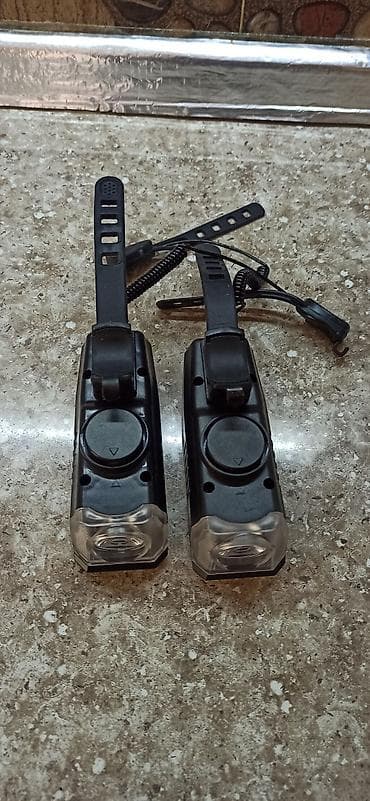 velosiped idman: Velosiped üçün ön işıq və zəng – günəş enerjisi ilə doldurulan. Eynisi — 5