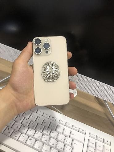 iphone x face id: IPhone Xr, 256 GB, Matte Gold — 1