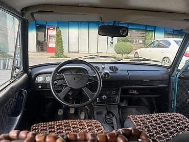 mitsubishi pajero dizel: VAZ 2106 sedan – mavi rəng Texniki xüsusiyyətlər: - Kuzov: 4 qapılı — 7