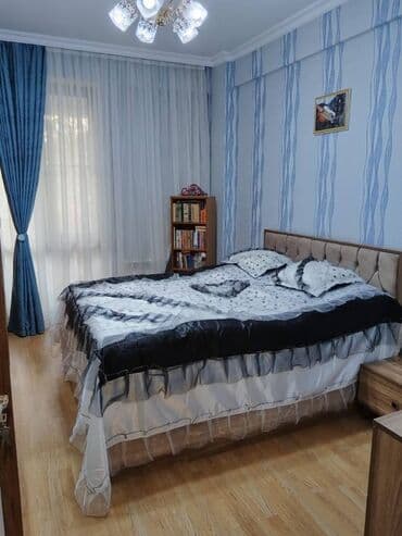 yeni güneşlide kiraye evler 2021: 2 otaqlı, Yeni tikili, m. Gənclik, 58 kv. m — 8