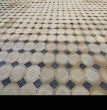 tek das: Trotuar (daş döşəmə) plitələri – geniş çeşid Məhsul: - Açıq sahələr — 19