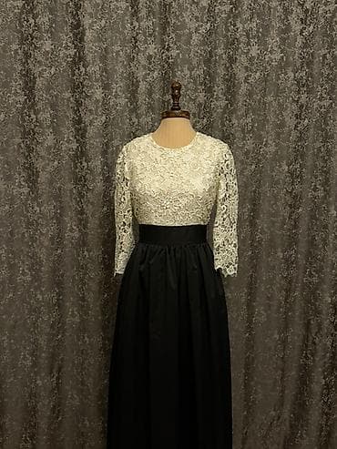 sabo 40: Ziyafət donu, Maksi, Dior, M — 2