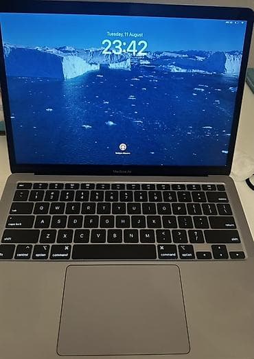 ipad air 11 m3: Səliqəli istifadə olunmuş MacBook Air 13-inch (2020) satılır. İş — 1