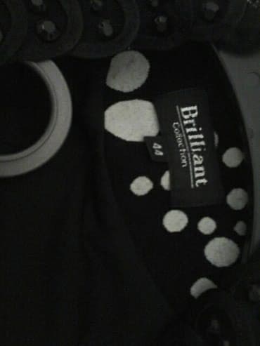 klassik geyim: Italya istehsali olan cox kubar kostyum.Brilliant firmasi. teze — 3