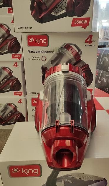 pilisos: Tozsoran King Yeni model ! Guc 3500 watt Zibil tutumu 3 litr Kabelin — 6