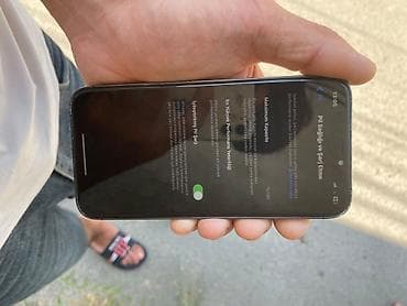 ipona dubay: IPhone 14, 128 GB, Qara, Face ID — 4