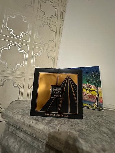 bts canta: Kosmetik dəst, Lancôme, >10 məhsul, Yeni, Ünvandan götürmə — 3