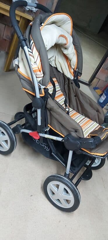 Uşaq arabaları: İşlənmiş, Ünvandan götürmə, Ödənişli çatdırılma — 4