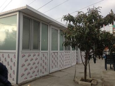 купить окно пластиковое бу: Plastik Butka -şkaf-Arkolu pencereler-Rengli qapı pencereler — 2