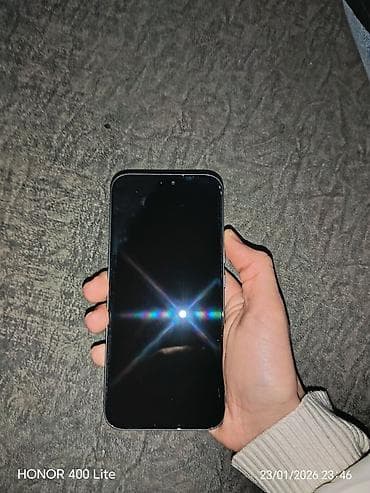 elden ring ps4: Honor 400 Lite, 256 GB, rəng - Qara, Barmaq izi, Face ID — 3