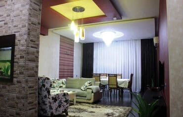 ucbucaq evlər: 4 otaqlı, Yeni tikili, 139 kv. m — 3