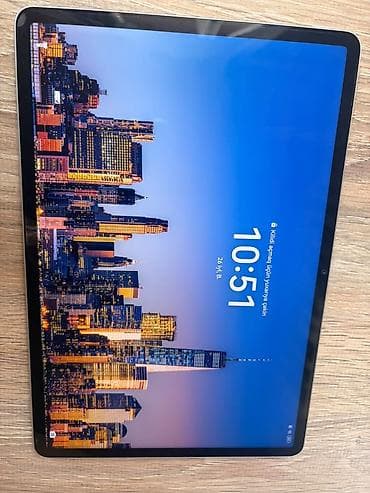 Digər planşetlər: Huawei matepad 11.5S planşet + maqnitli klaviaturalı örtük - — 1
