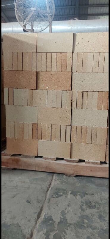 Oda davamli kərpic — 1