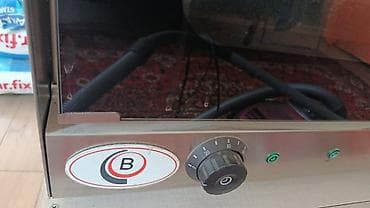 Elektrik soba, Çörək, Yeni — 3