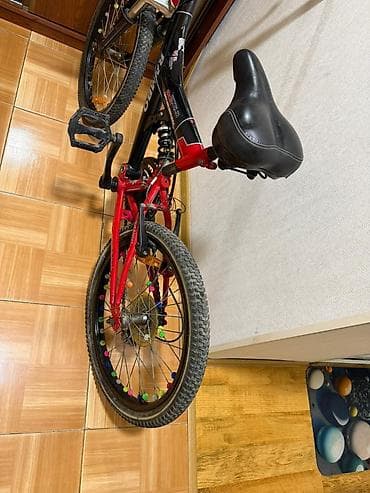 rambo velosiped: İki təkərli Uşaq velosipedi Rambo, 20", Ünvandan götürmə — 5