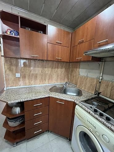 QİYMƏT RAZILAŞMA YOLU İLƏ Mətbəx mebel dəsti – künc yerləşimli, üst — 1