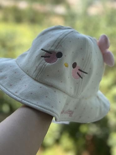polo classic şalvar: Hello Kitty uşaq panaması
Yep yenidir istifade olunmayib — 2