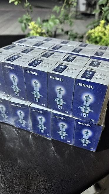 şuadan qoruyan eynək: Qalloqen, 12 w, Universal auto H4 — 2