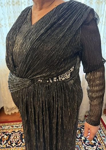 Ziyafət donu, Maksi, 2XL — 1