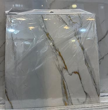 kece: Pvc Mermer Panel Mərmər effekti verən PVC divar panelləri. 1.Arxası — 5