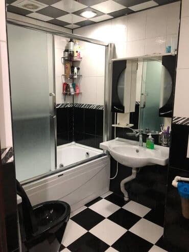 masazır yeni bakı 2 otaq 74 kvm: 2 otaqlı, Yeni tikili, 65 kv. m — 5