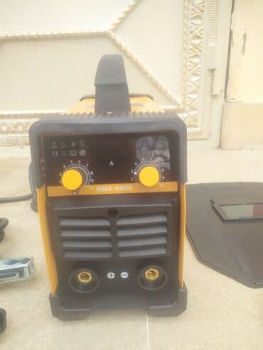 svarka aparatlari: Yeni Qaynaq aparatı Pulsuz çatdırılma — 1