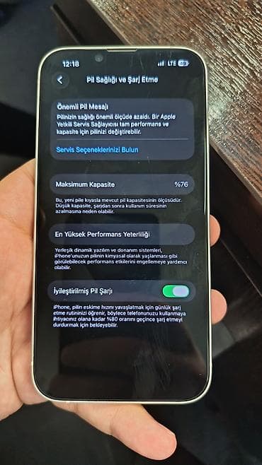 usb ventilyator: IPhone 14, Ağ — 3