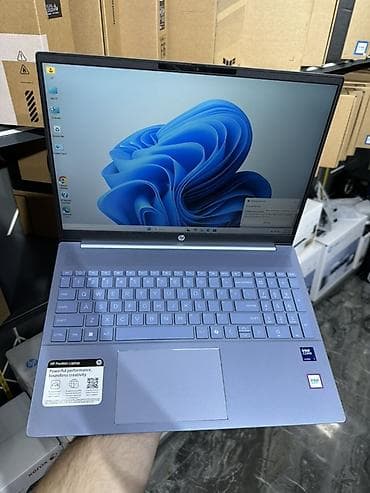 huawei matebook d14: HP Pavilion 15 seriyalı noutbuk Xüsusiyyətlər: - Prosessor: Intel — 8