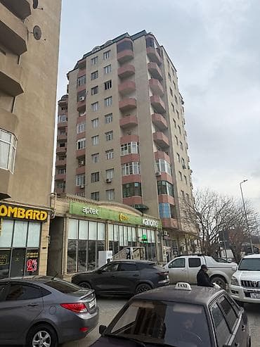 Mehdiabad, 3 otaqlı, Yeni tikili, m. Azadlıq Prospekti, 85 kv. m