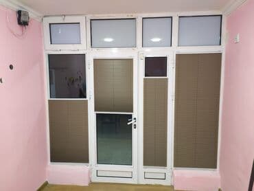 Xalçalar: Plisse jalüz – pəncərə çərçivəsinə inteqrasiya olunan — 6