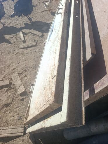 Quruducular: Metall qapı dəsti - Material: qalın metal təbəqə, gücləndirilmiş — 2