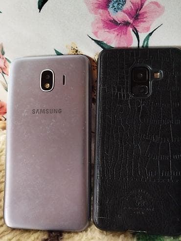 iphone telefon ucuz: Samsung Galaxy A800, 64 GB, rəng - Qara, Barmaq izi — 1