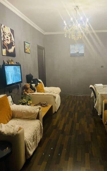 Bakı, 7-ci mikrorayon, 3 otaqlı, Köhnə tikili, 55 kv. m lalafo.az -da Bakı, 7-ci mikrorayon, 3 otaqlı, Köhnə tikili, 55 kv. m