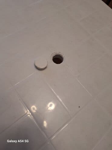 стол кухонный стекло: Балконный стол, Новый, Раскладной, Квадратный стол — 2