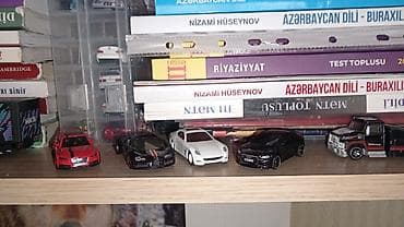 model maşınlar: Hot Wheels miqyaslı model maşınlar kolleksiyası barter olar hər hansı — 5