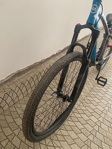 velosiped kameri: Goose marka dağ velosipedi – single speed Texniki xüsusiyyətlər: - — 2