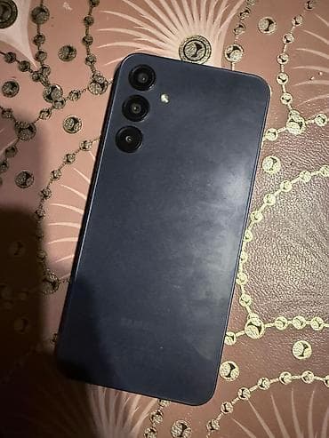 ev telefonu: Samsung Galaxy A16, 128 GB, rəng - Qara, Barmaq izi — 2