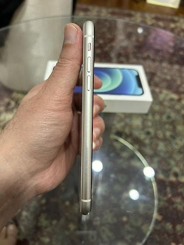 ipona: IPhone 11, 64 GB, Ağ — 6