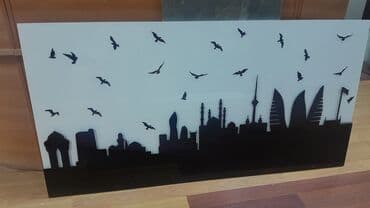 texnonikol baki: Baki seheri dekoru
u = 1.75m h= 90cm — 1