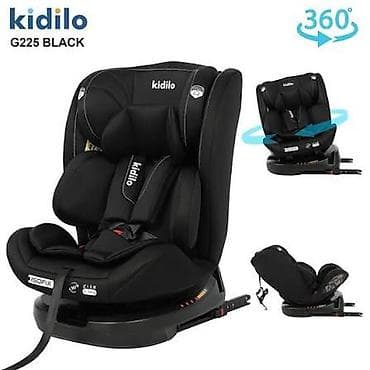 🚗 Yeni Model KIDILO G225 (2026) – Son Buraxılış Avtokreslo ✨ Tam